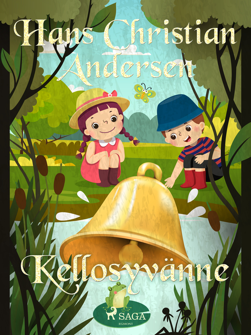 Title details for Kellosyvänne by H.C. Andersen - Wait list